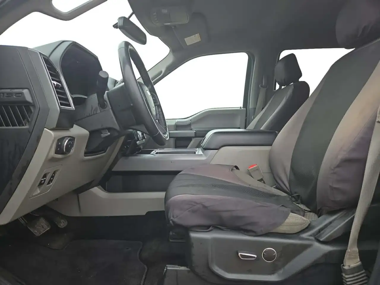 Ford F 150 fotografie Ford F 150
