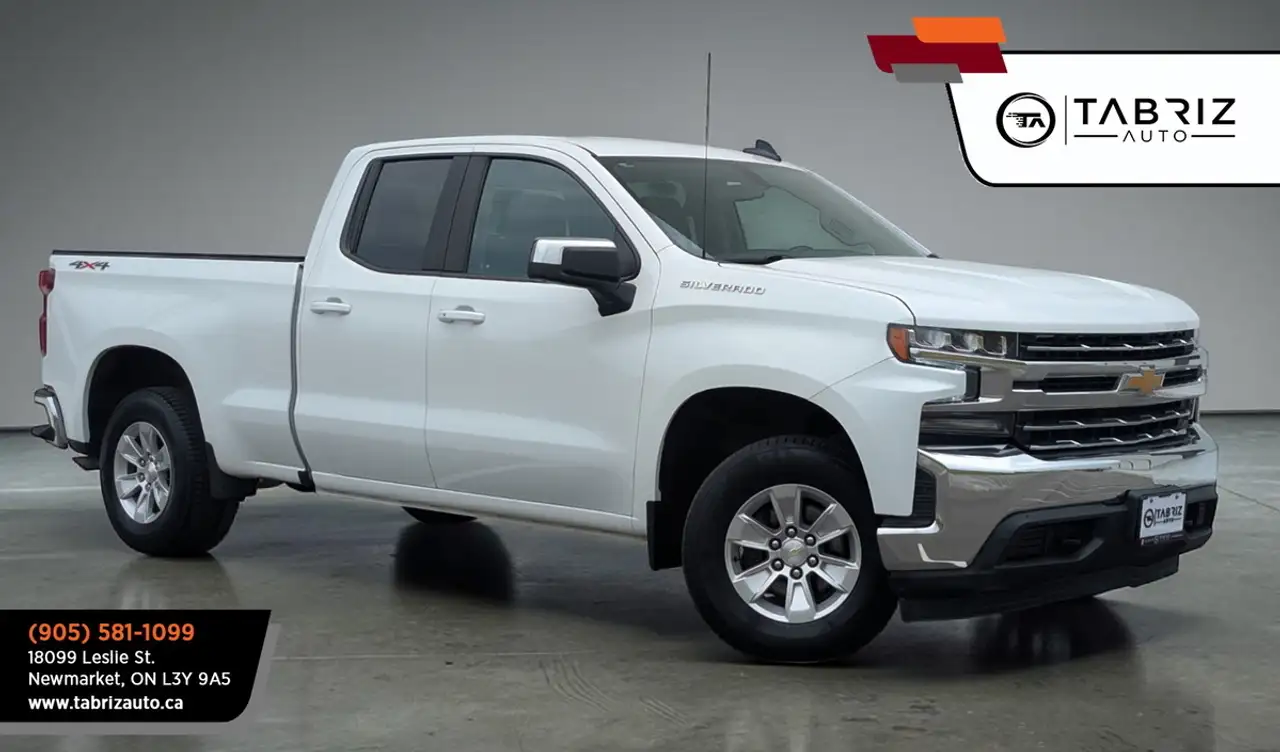 2022 Chevrolet Silverado 1500