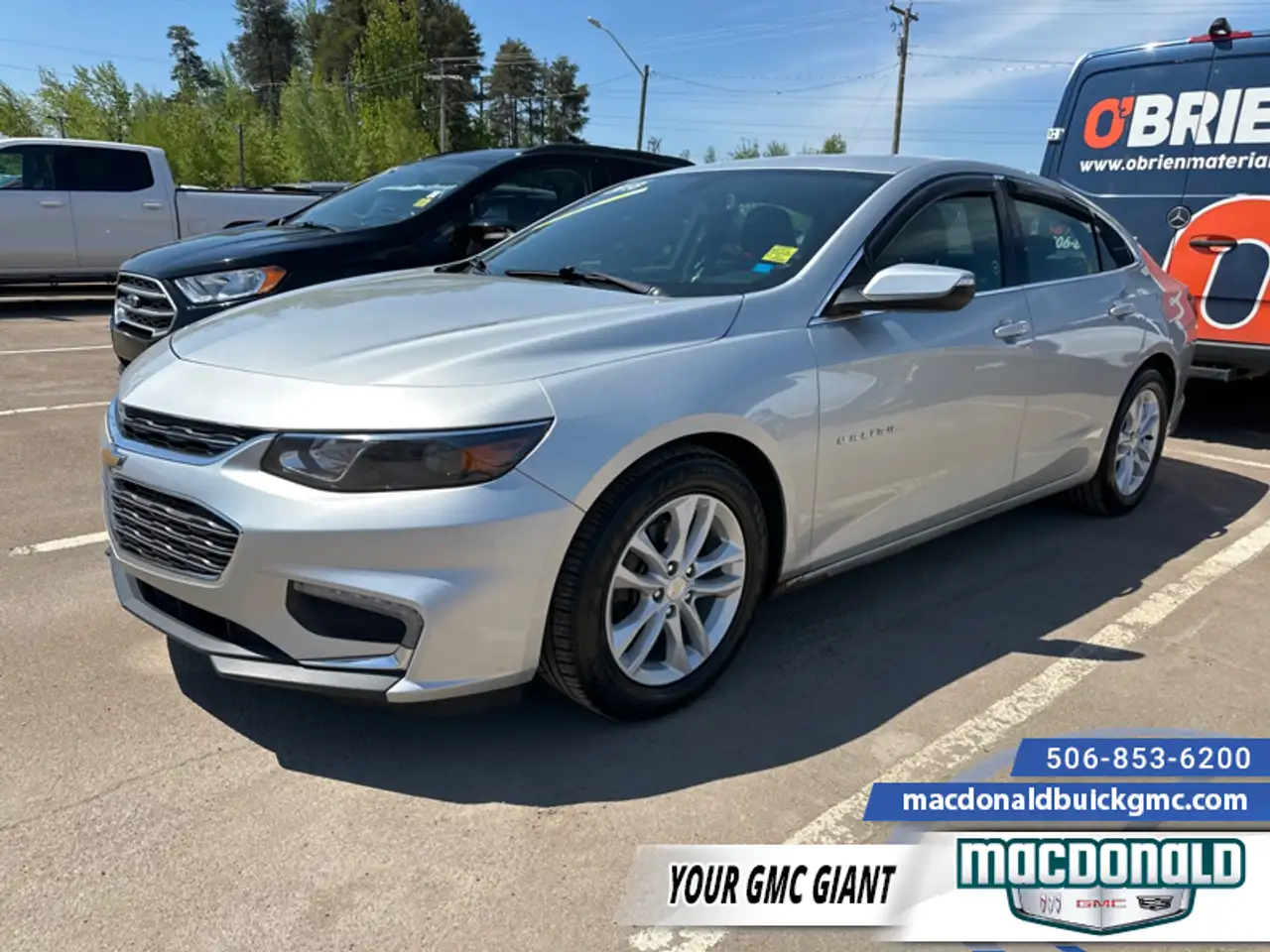 Chevrolet Malibu fotografie Chevrolet Malibu