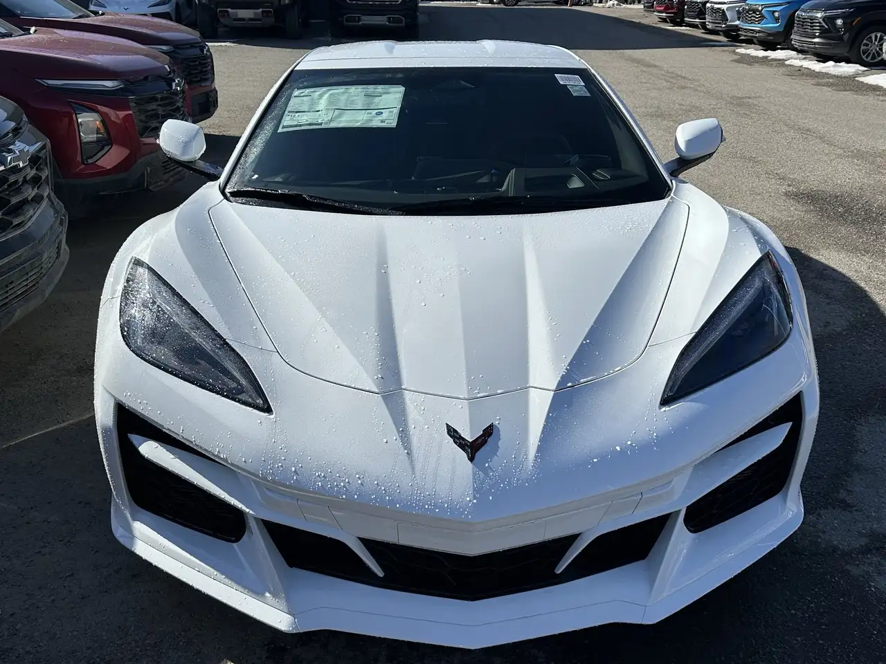 2026 Chevrolet Corvette