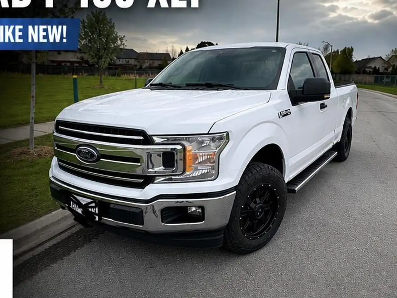 2019 Ford F 150
