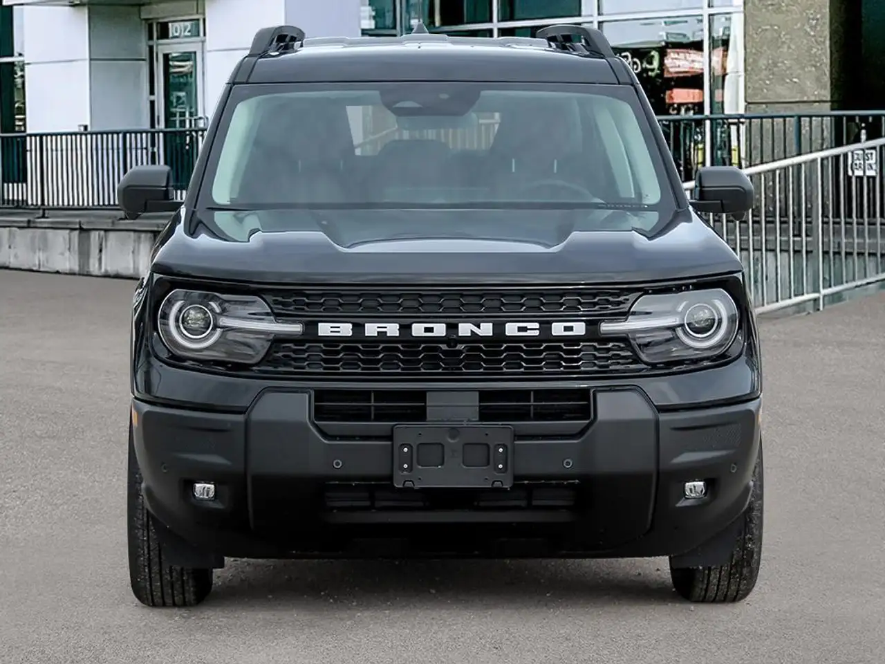 2026 Ford Bronco Sport