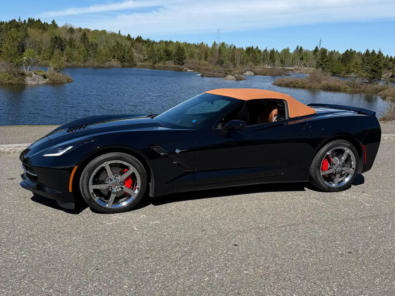 2015 Chevrolet Corvette