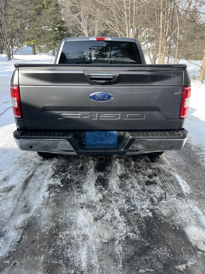 Ford F 150 fotografie Ford F 150