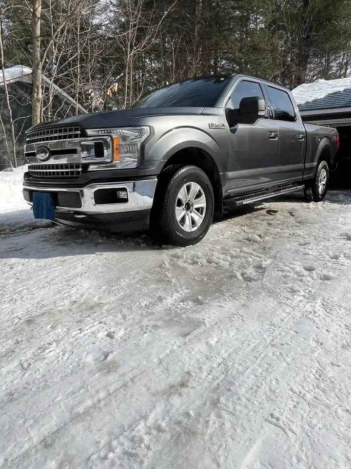 Ford F 150 fotografie Ford F 150