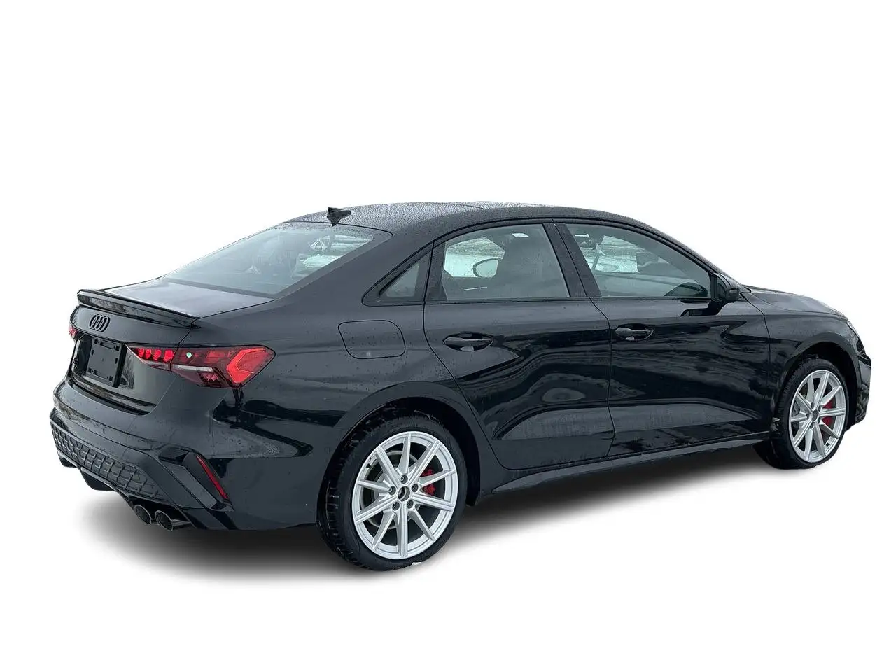 Audi S3 снимка Audi S3
