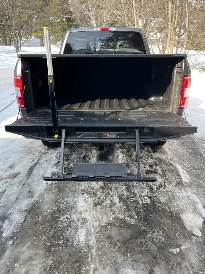 Ford F 150 fotografie Ford F 150