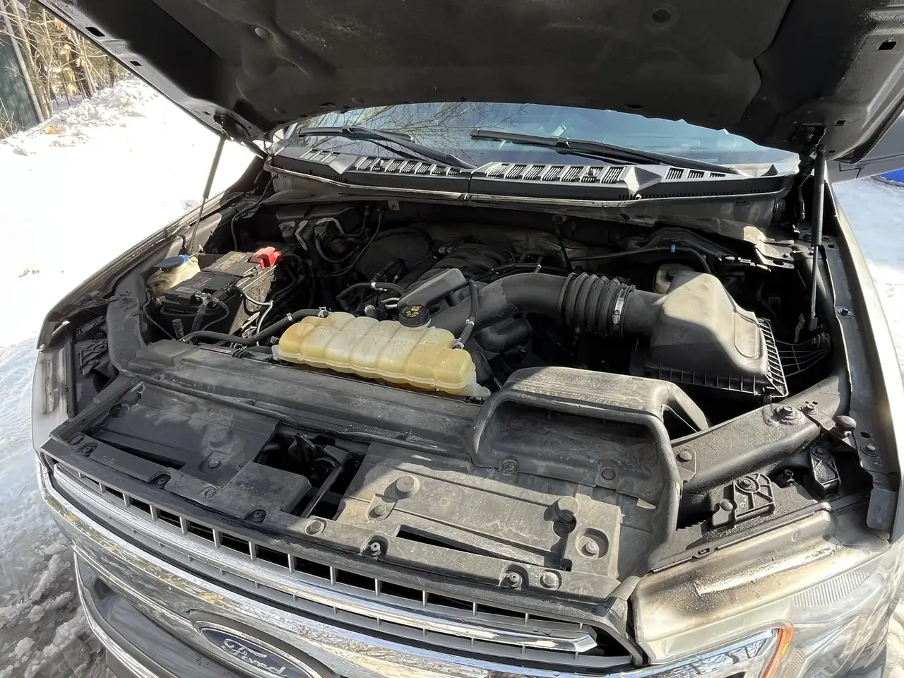 Ford F 150 fotografie Ford F 150