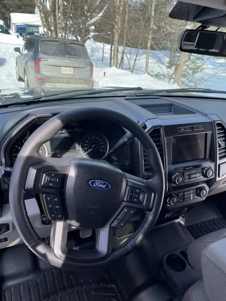 Ford F 150 fotografie Ford F 150