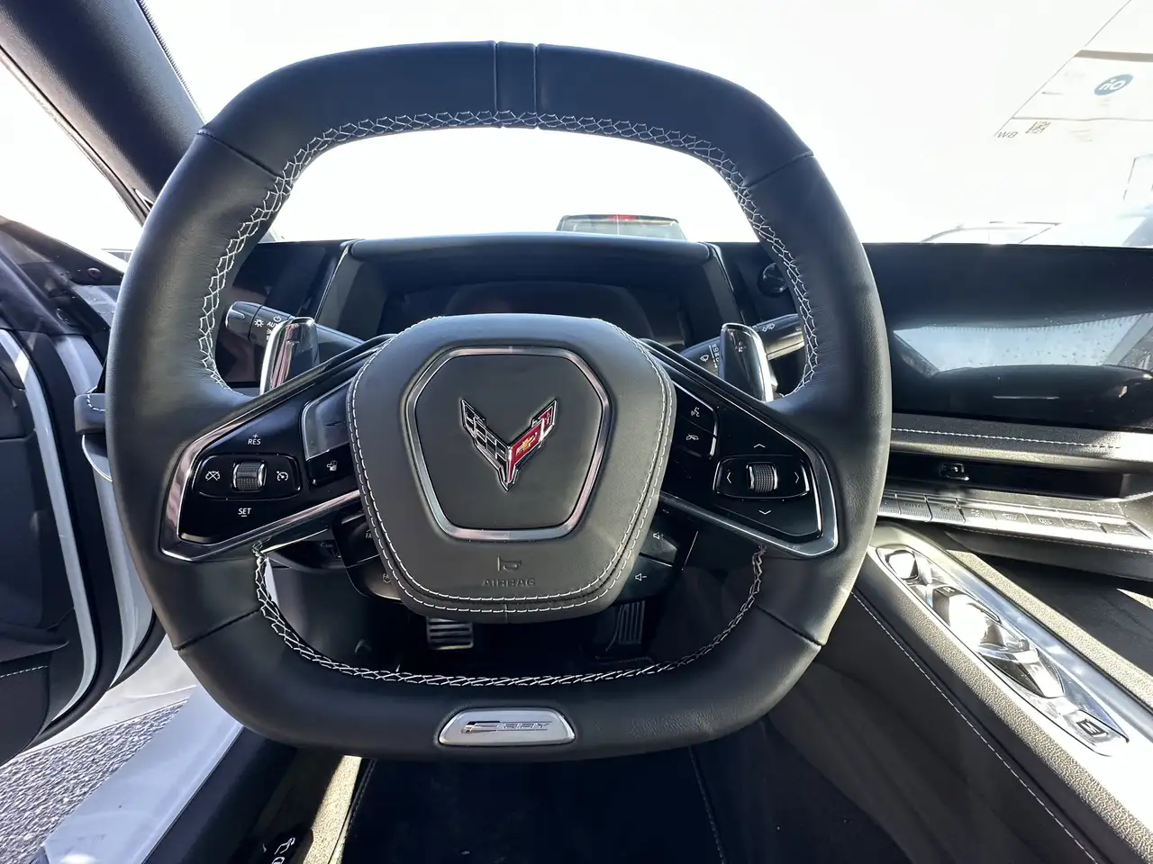 Chevrolet Corvette photo Chevrolet Corvette