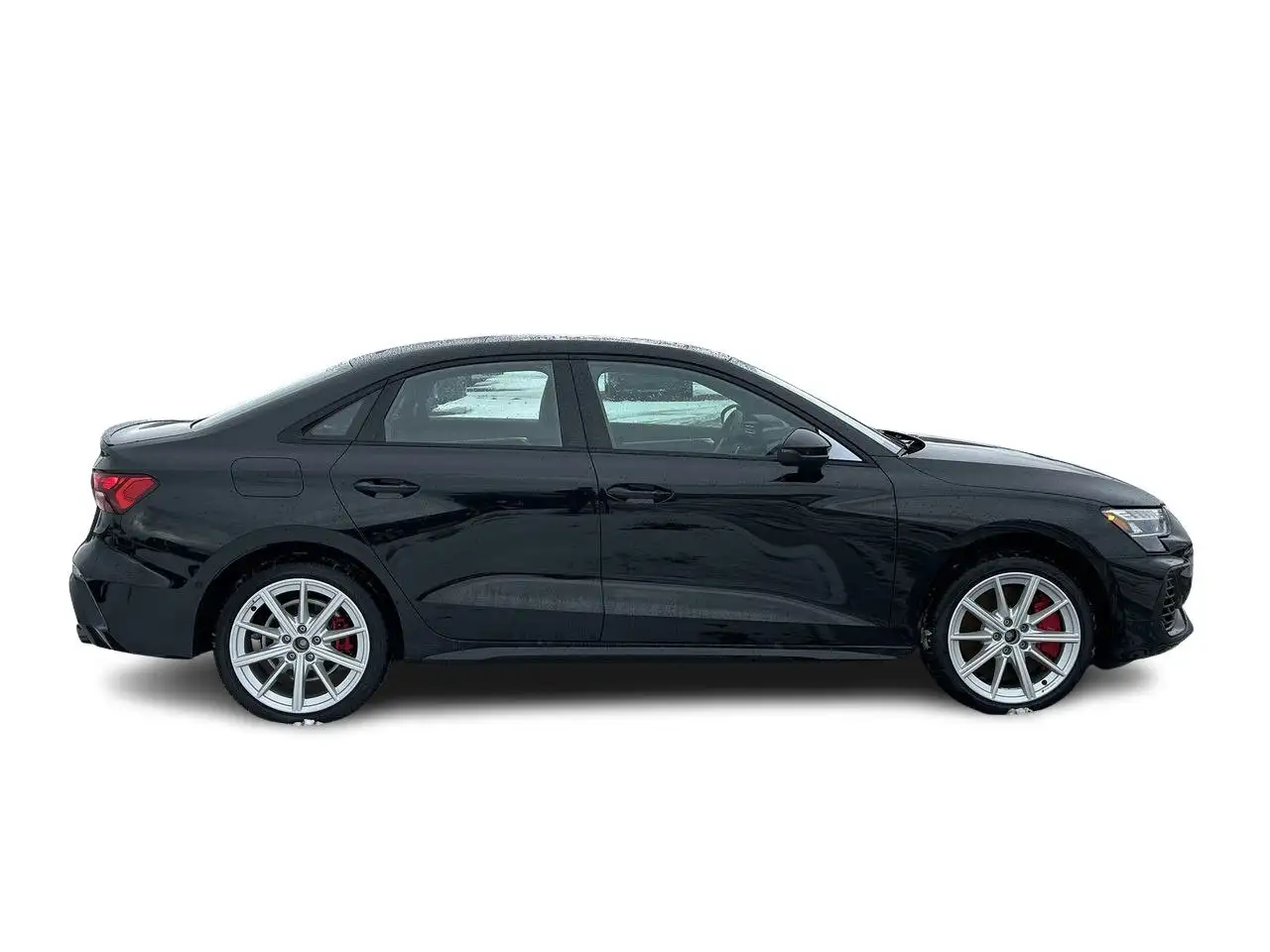 Audi S3 снимка Audi S3