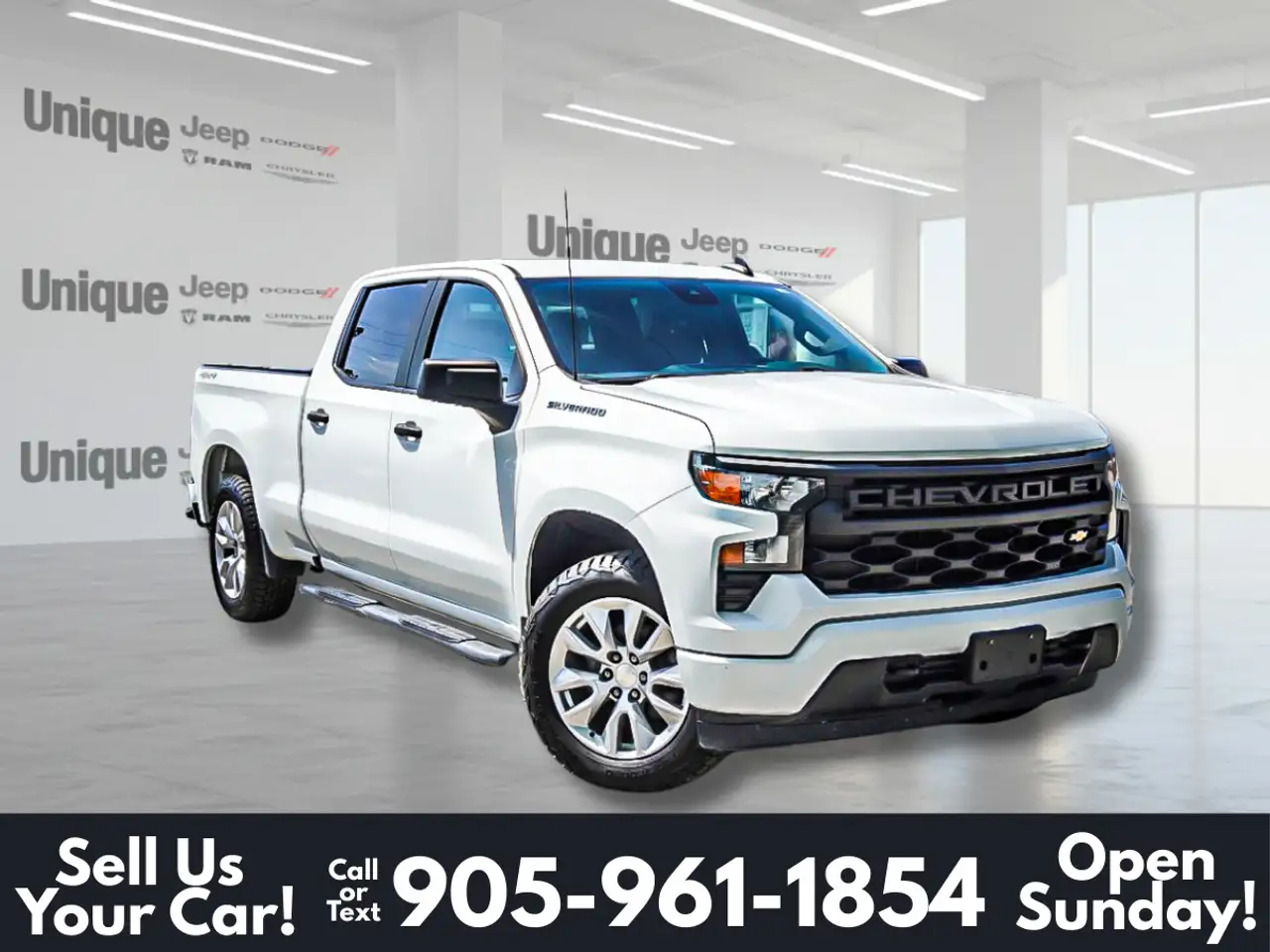 2022 Chevrolet Silverado 1500