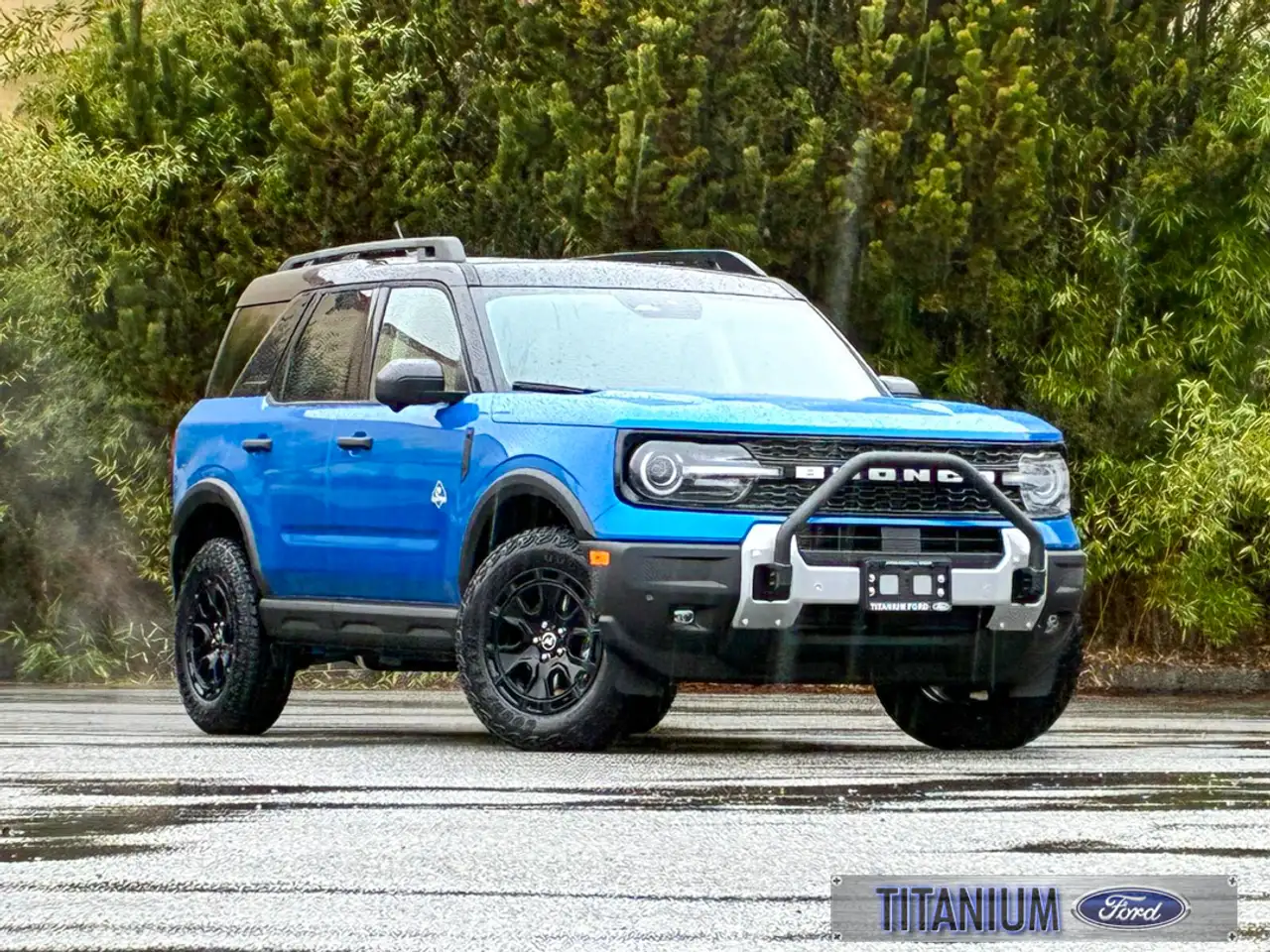 2026 Ford Bronco Sport