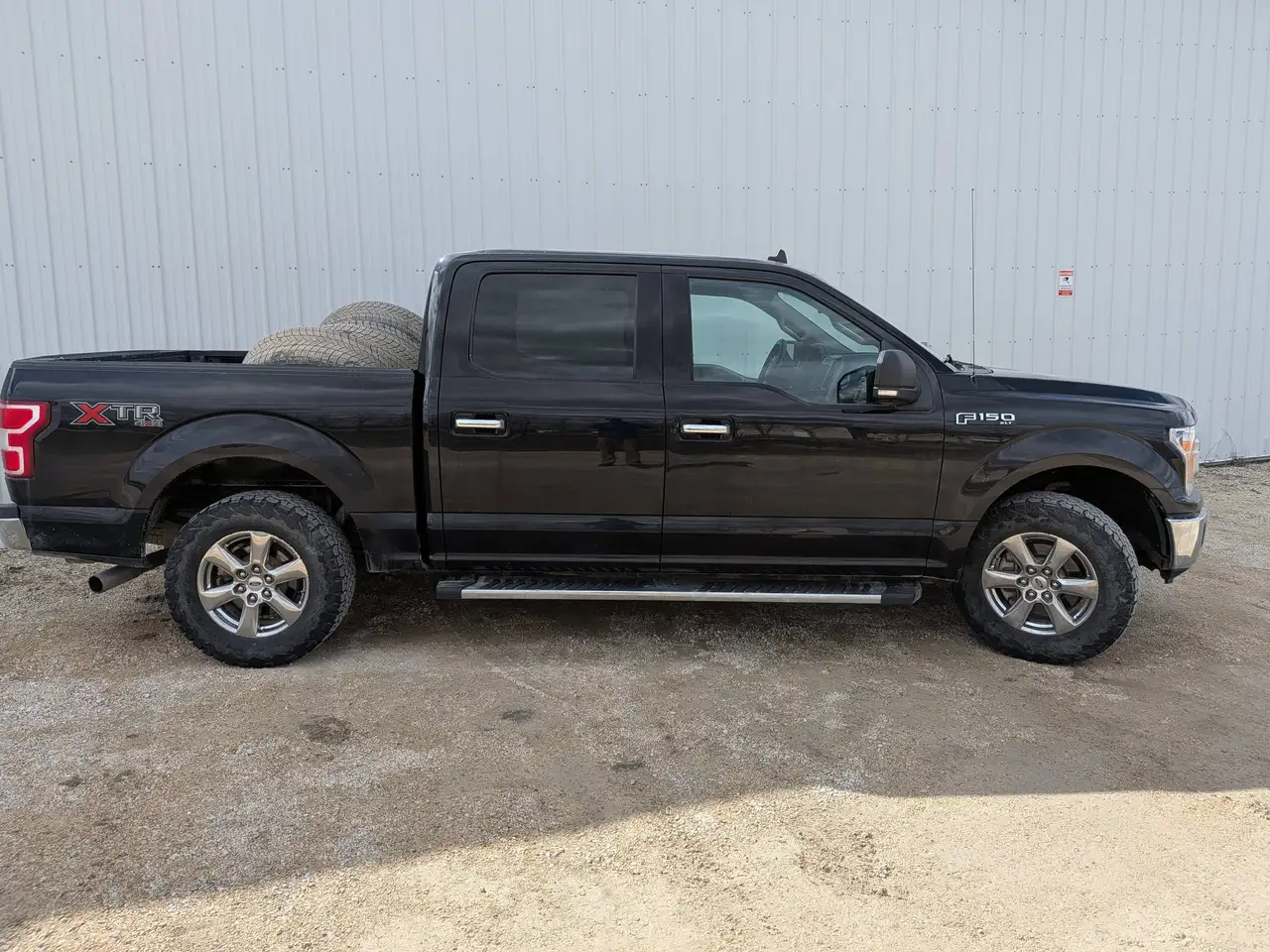 2019 Ford F 150