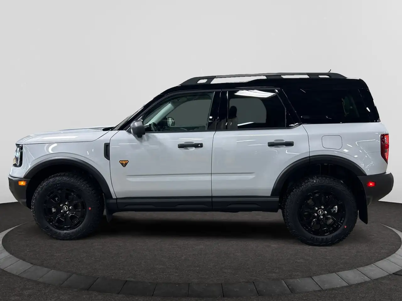 Ford Bronco Sport снимка Ford Bronco Sport