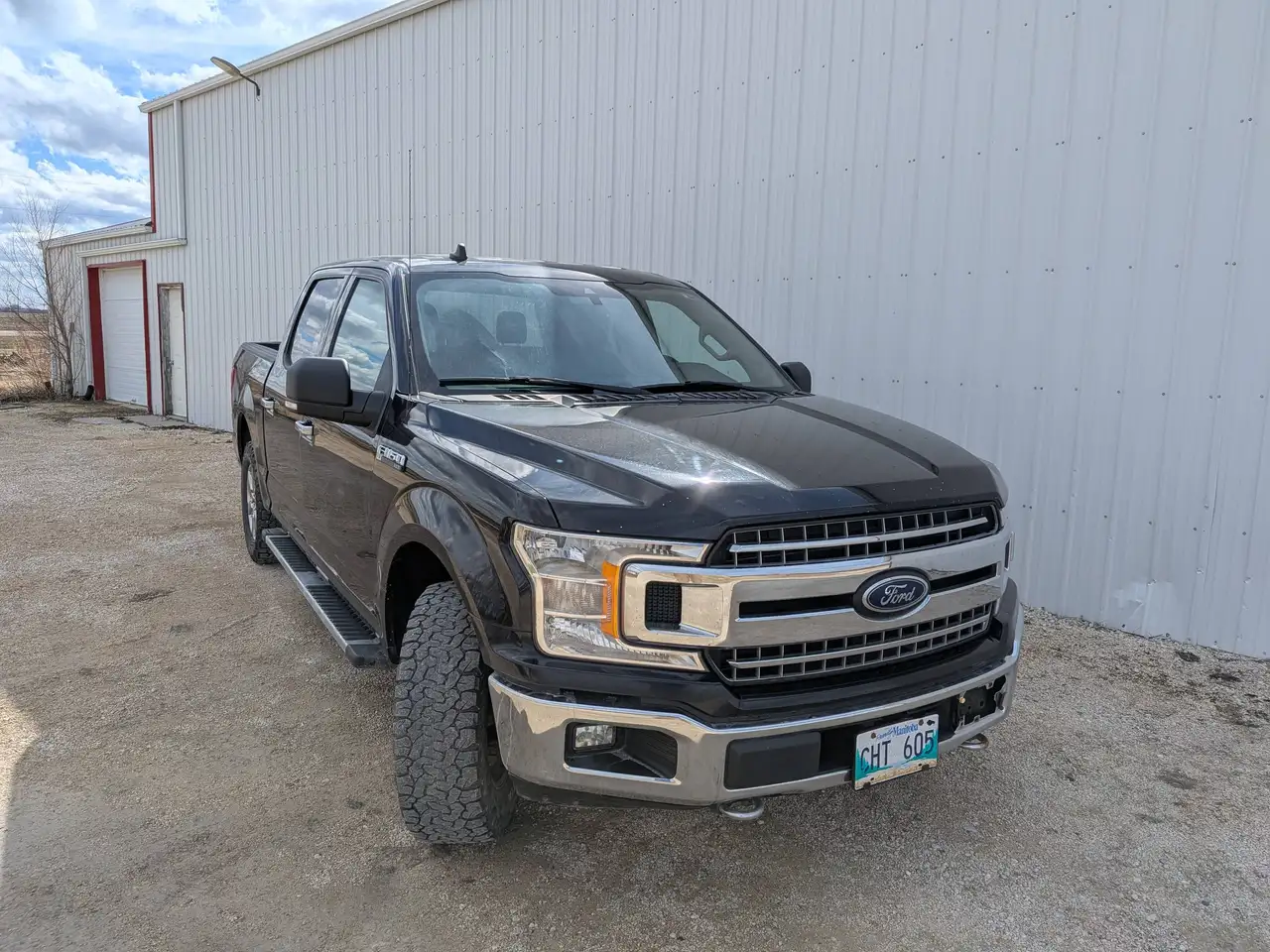 Ford F 150 снимка Ford F 150