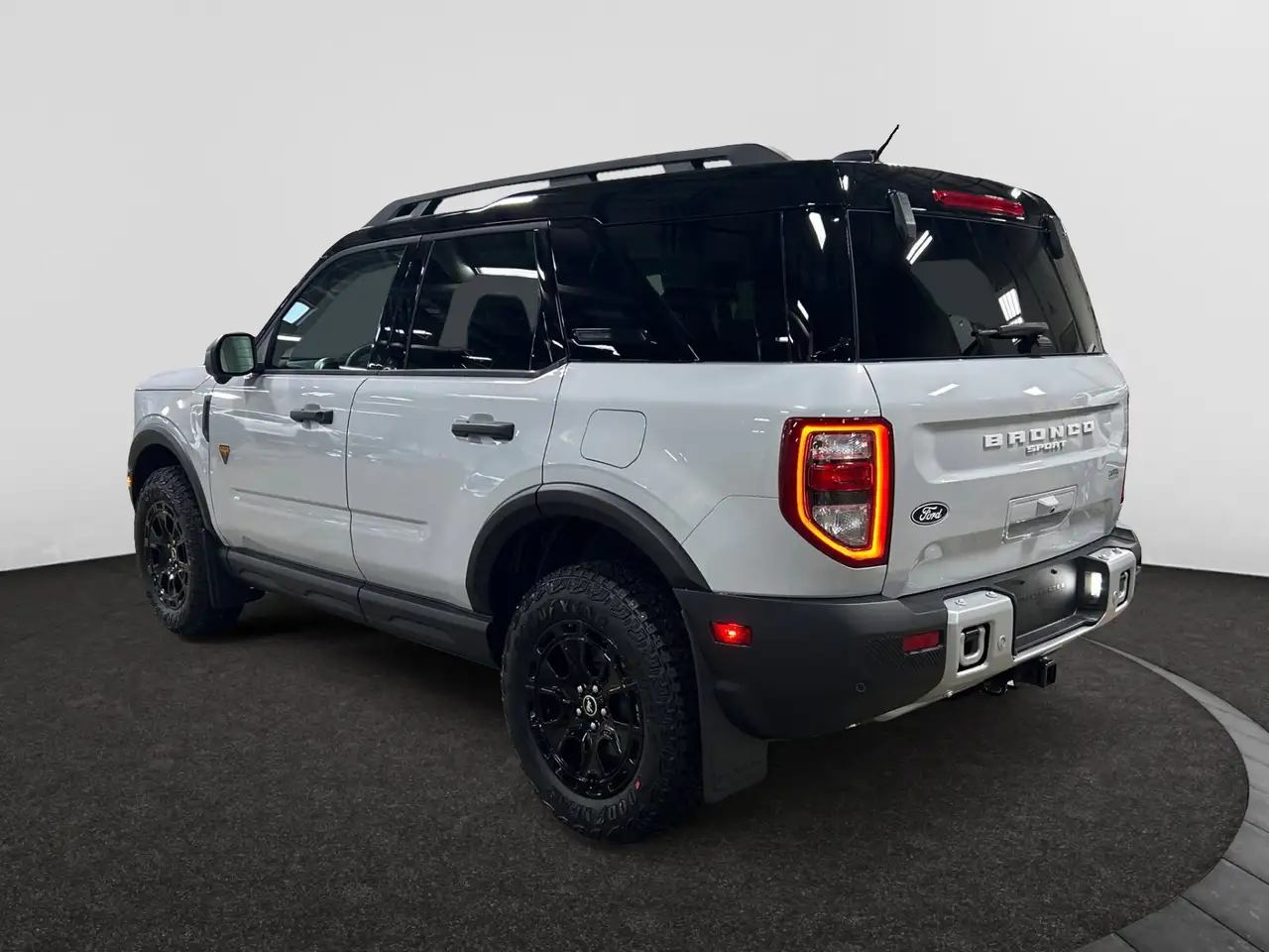 Ford Bronco Sport снимка Ford Bronco Sport