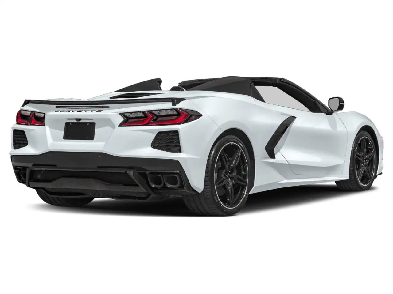 Chevrolet Corvette fotografie Chevrolet Corvette