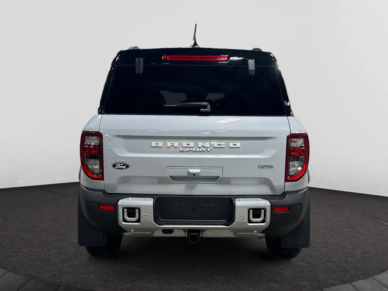 Ford Bronco Sport снимка Ford Bronco Sport