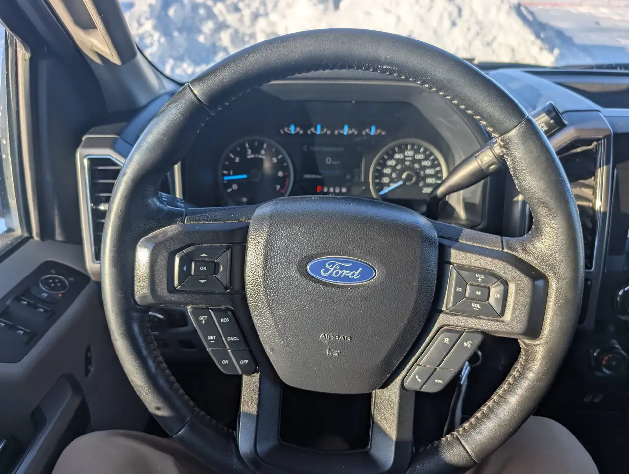 Ford F 150 снимка Ford F 150