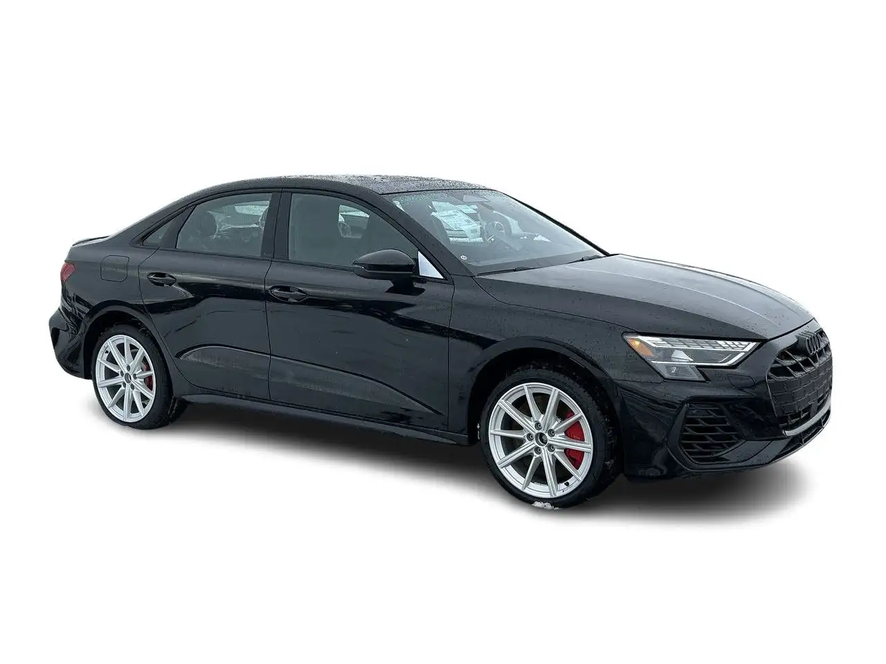 Audi S3 снимка Audi S3