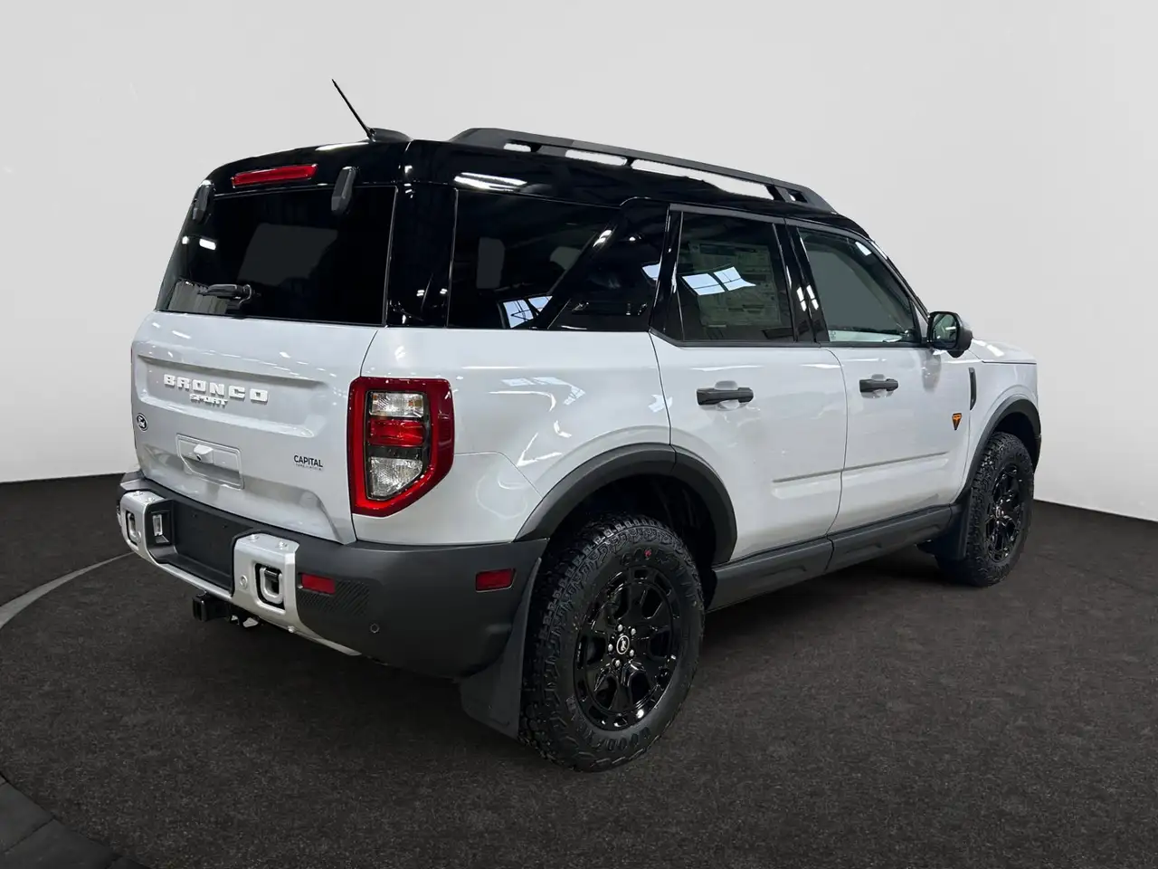 Ford Bronco Sport снимка Ford Bronco Sport