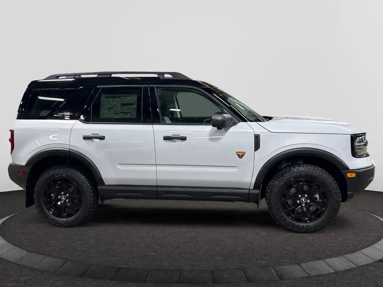 Ford Bronco Sport снимка Ford Bronco Sport