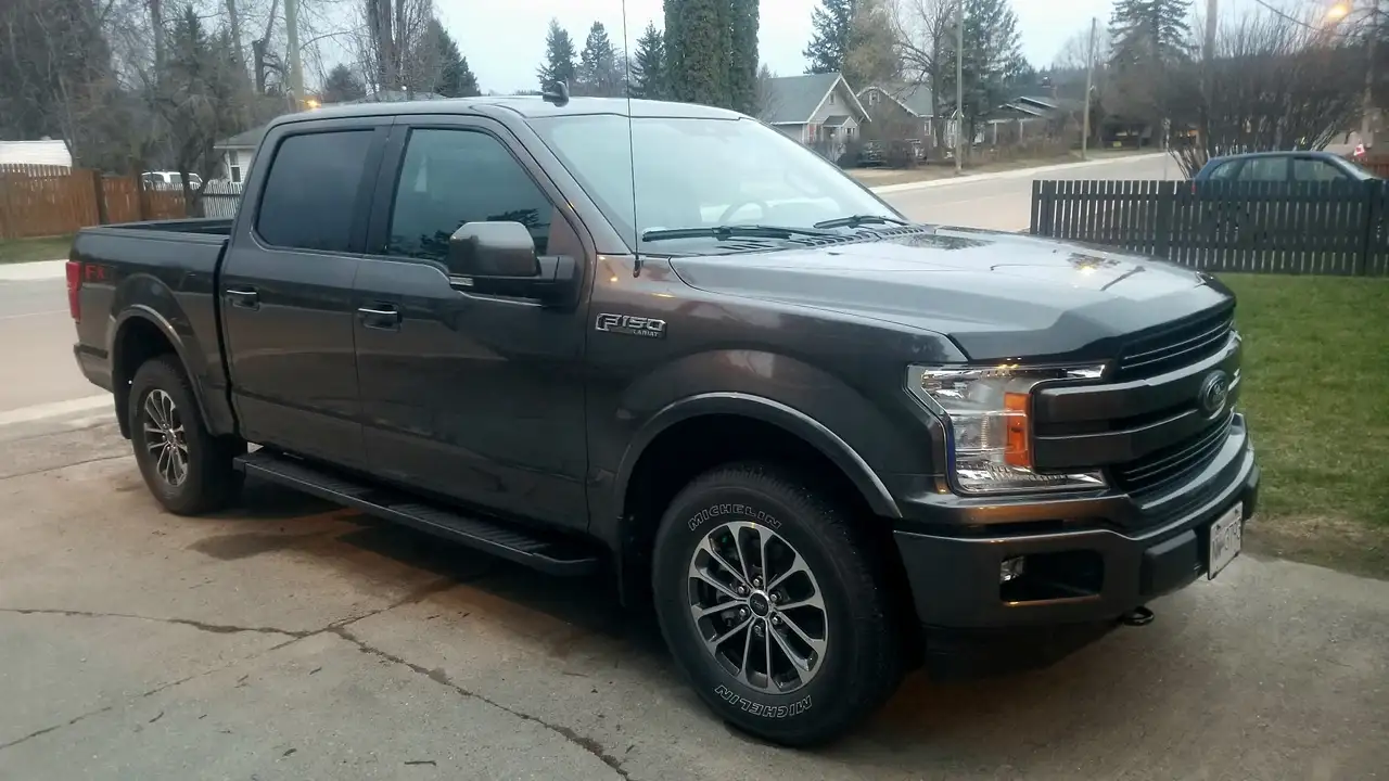 Ford F 150 снимка Ford F 150