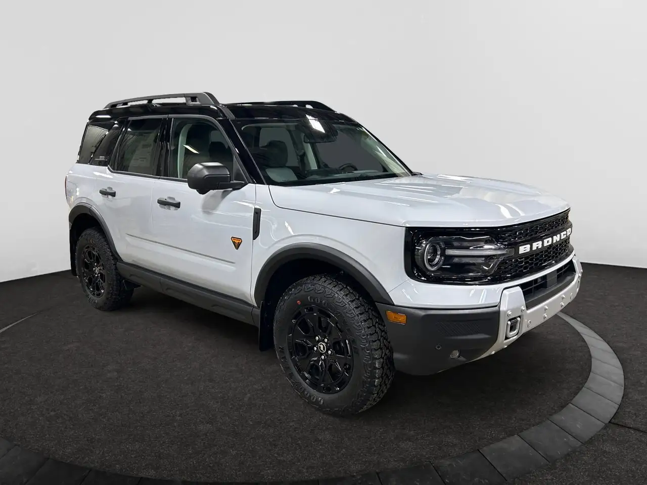 Ford Bronco Sport снимка Ford Bronco Sport