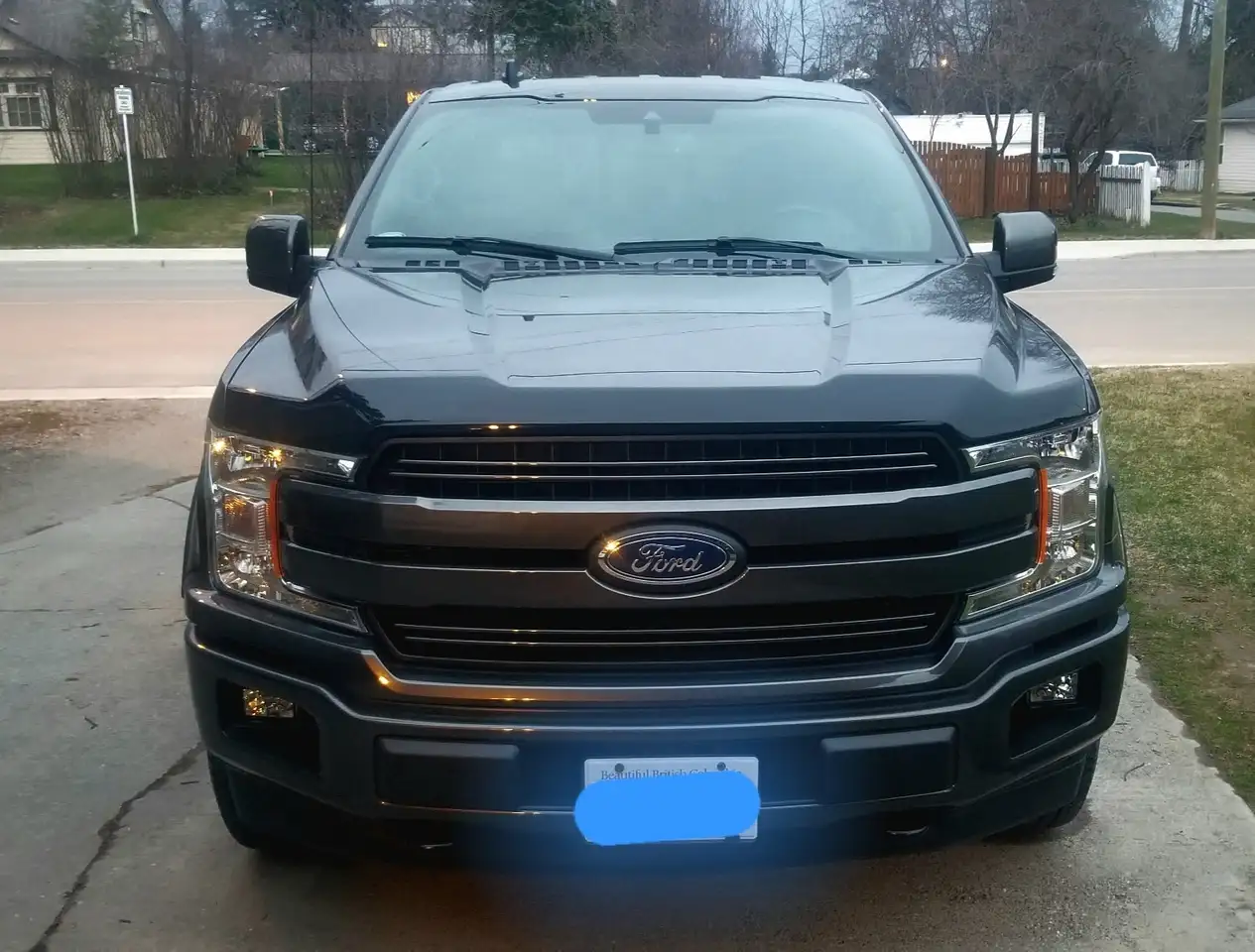 Ford F 150 снимка Ford F 150