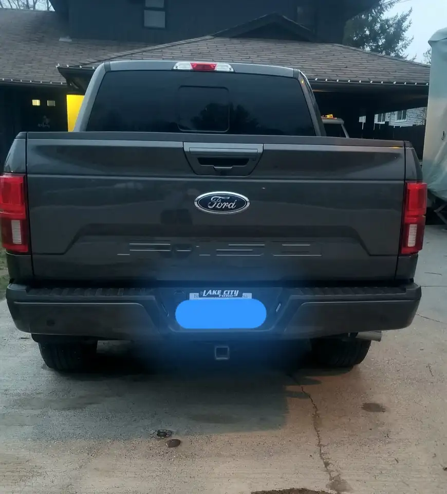 Ford F 150 снимка Ford F 150