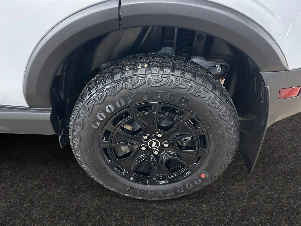 Ford Bronco Sport снимка Ford Bronco Sport