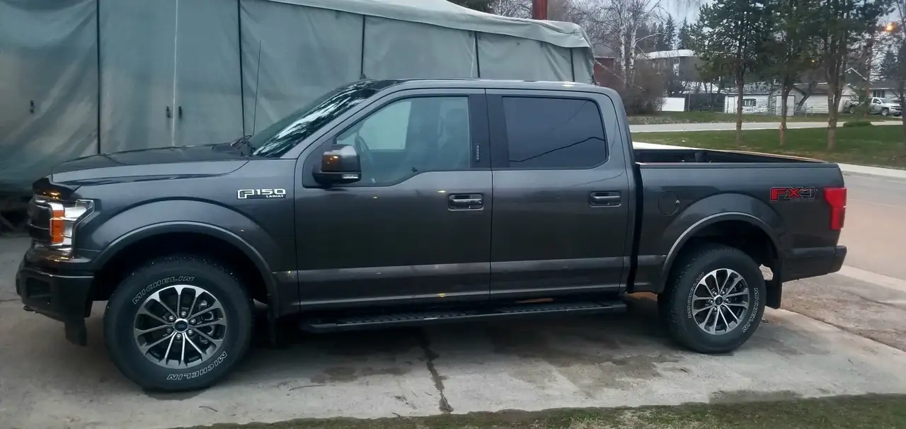 Ford F 150 снимка Ford F 150
