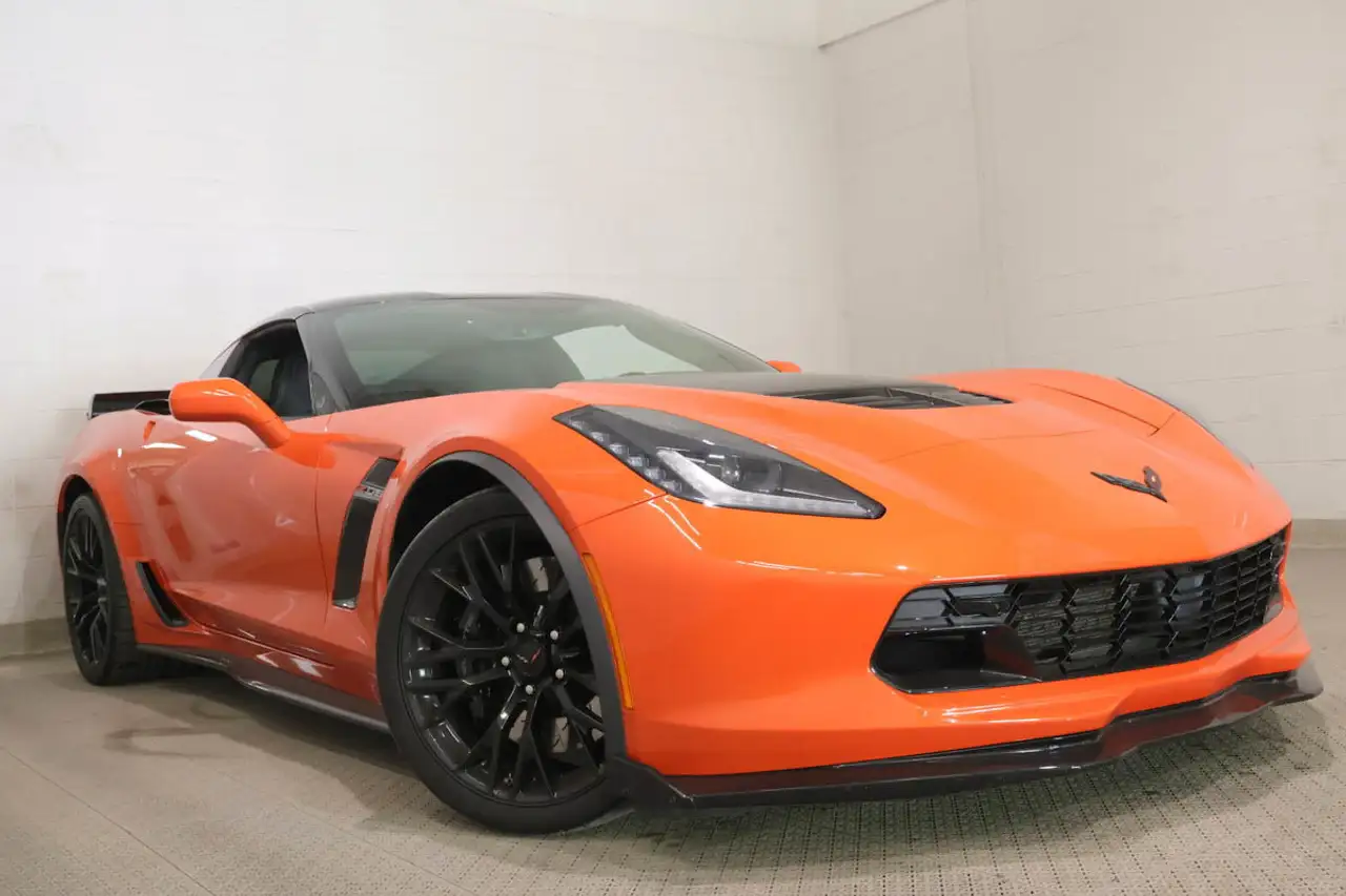2019 Chevrolet Corvette