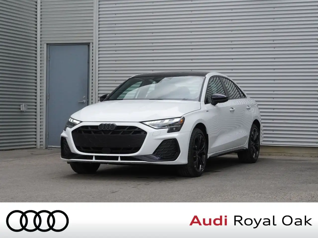 2026 Audi A3