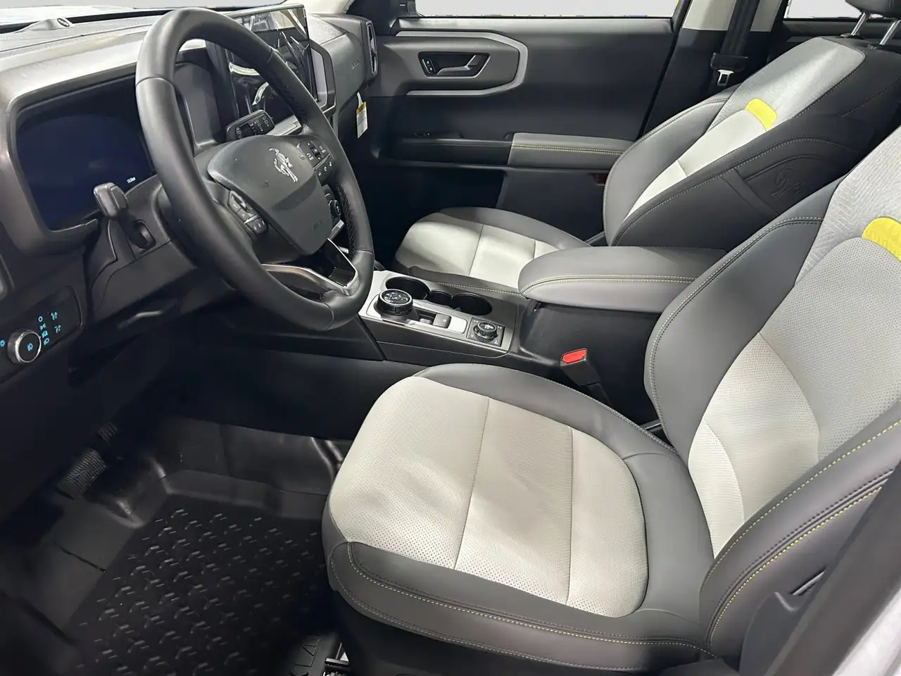 Ford Bronco Sport снимка Ford Bronco Sport