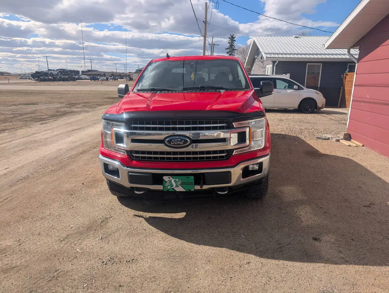 2019 Ford F 150