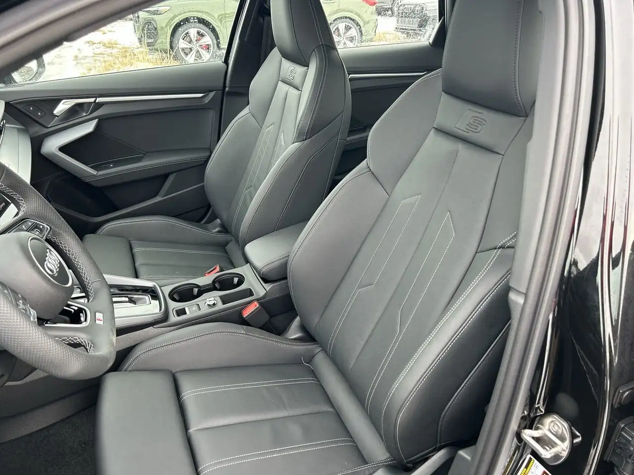 Audi S3 снимка Audi S3