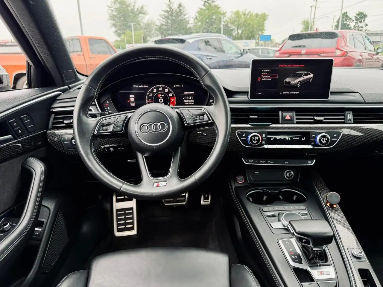 Audi S4 снимка Audi S4