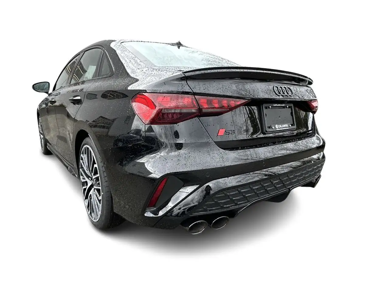 Audi S3 fotografie Audi S3