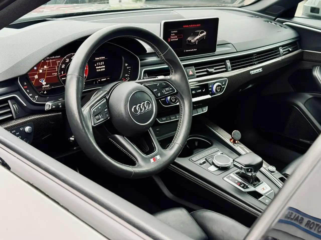 Audi S4 снимка Audi S4