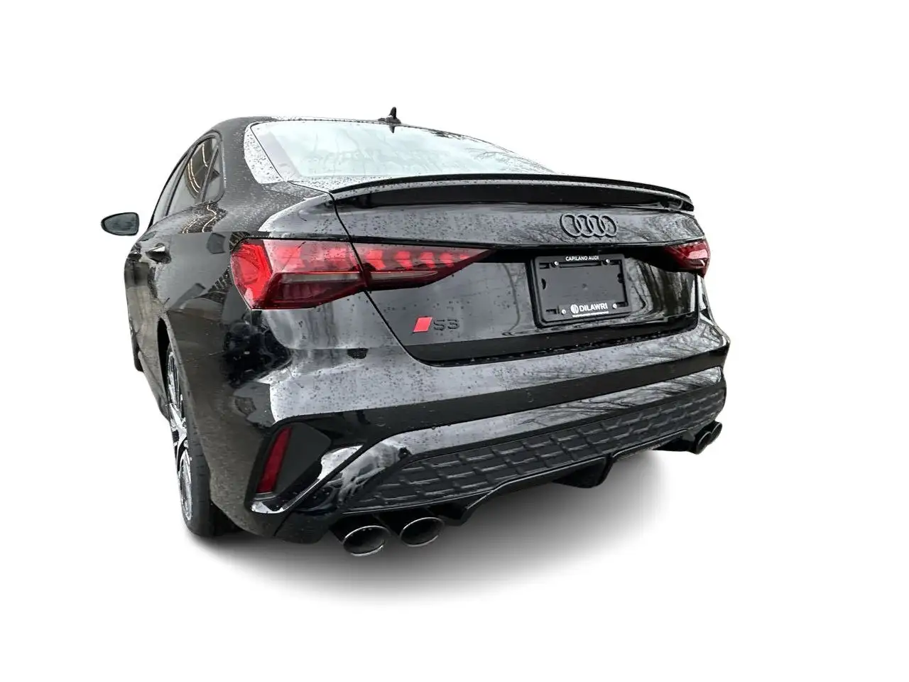 Audi S3 fotografie Audi S3