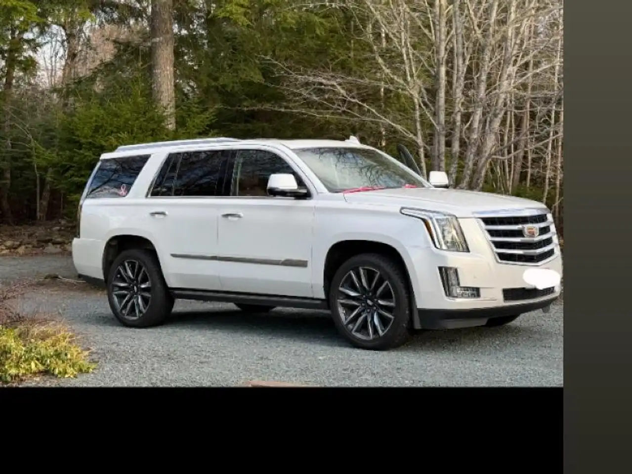 Cadillac Escalade снимка Cadillac Escalade