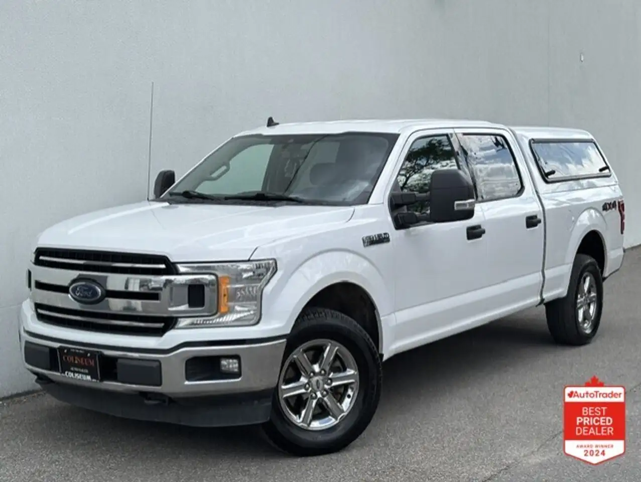 2019 Ford F 150