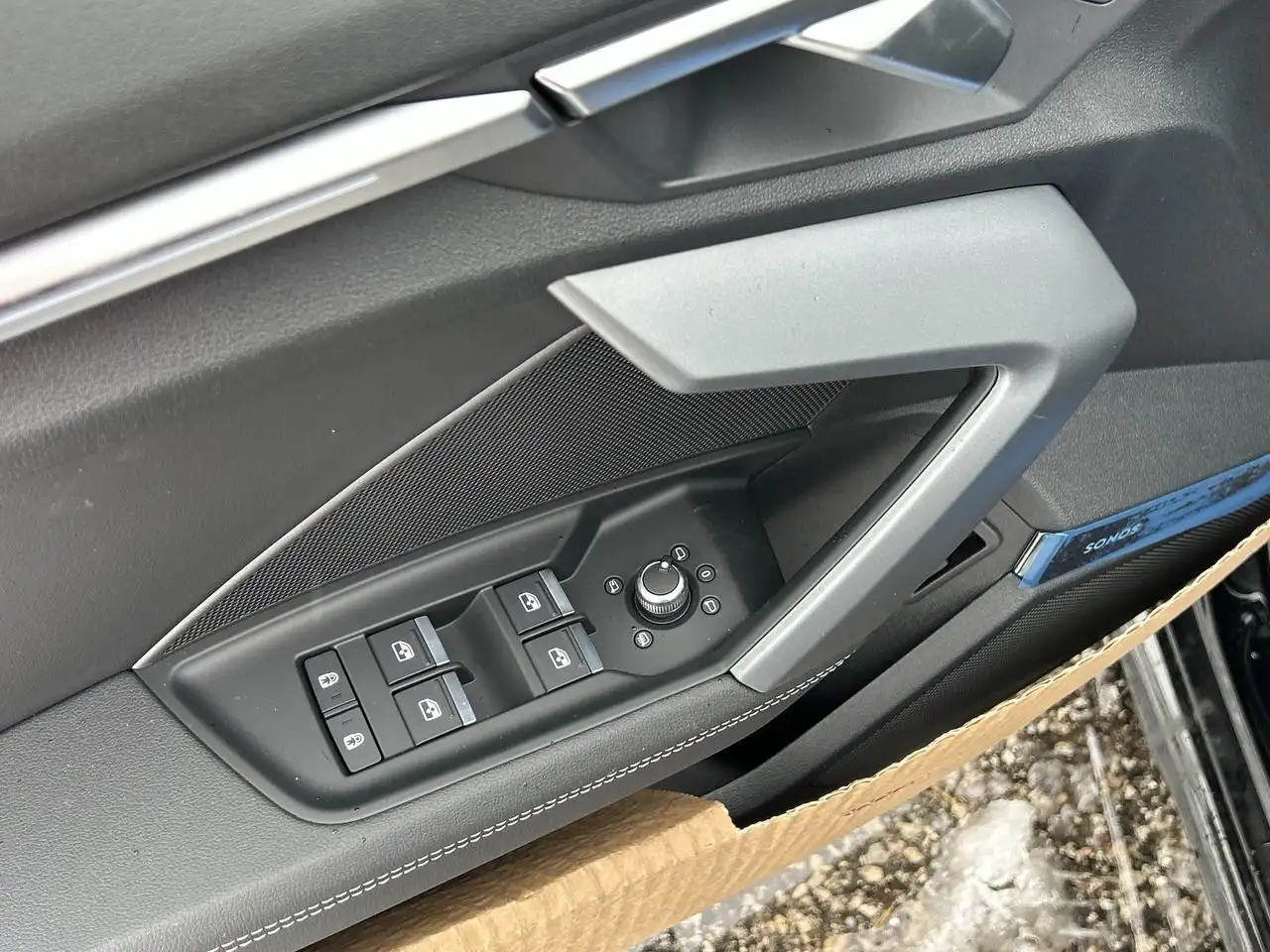 Audi S3 снимка Audi S3