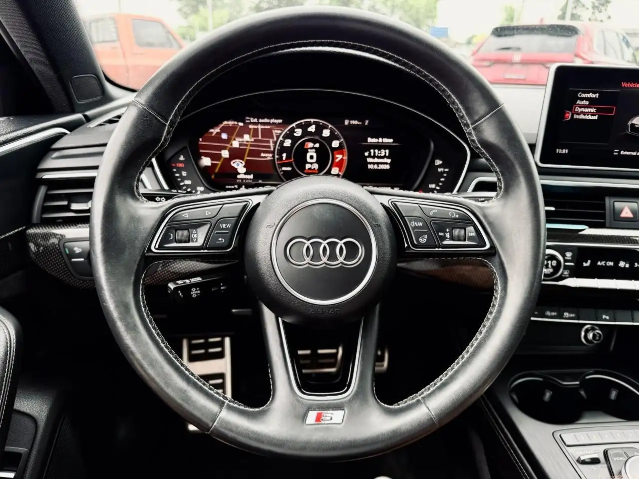Audi S4 снимка Audi S4