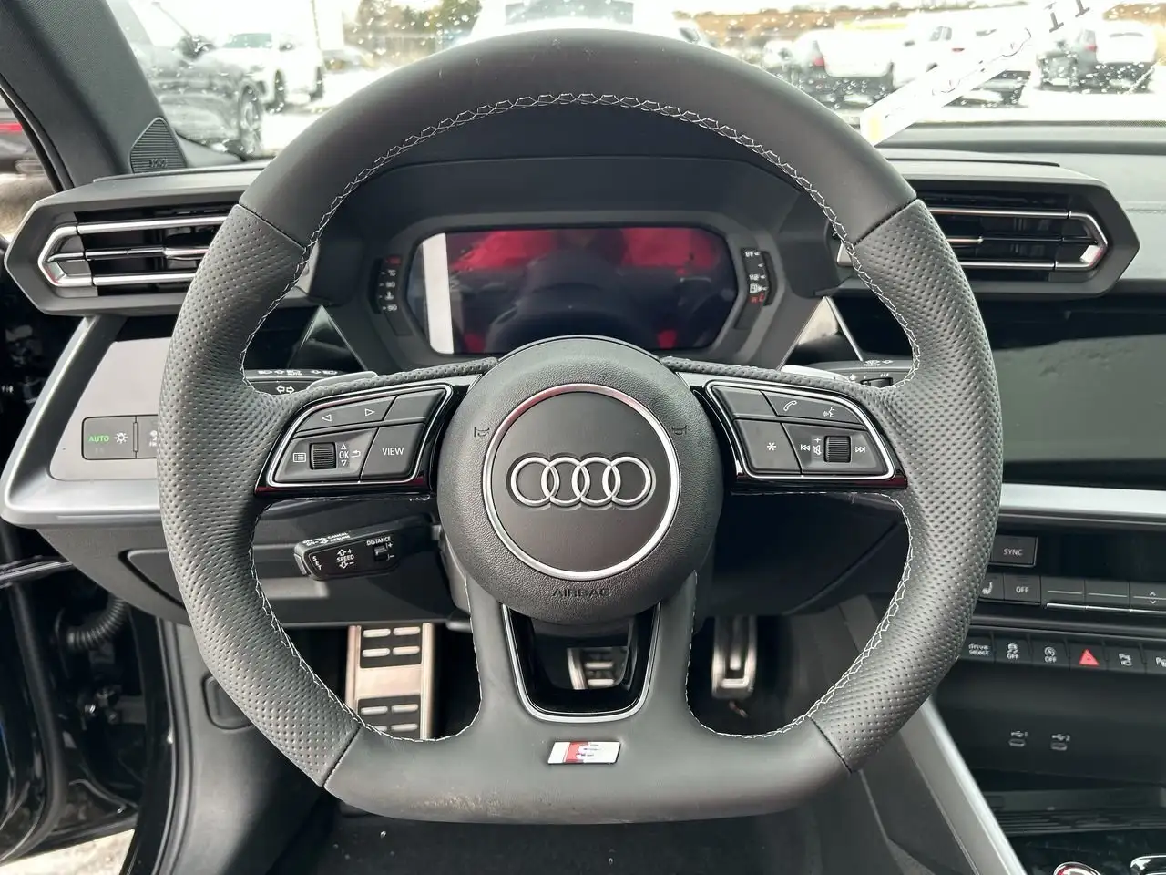 Audi S3 снимка Audi S3