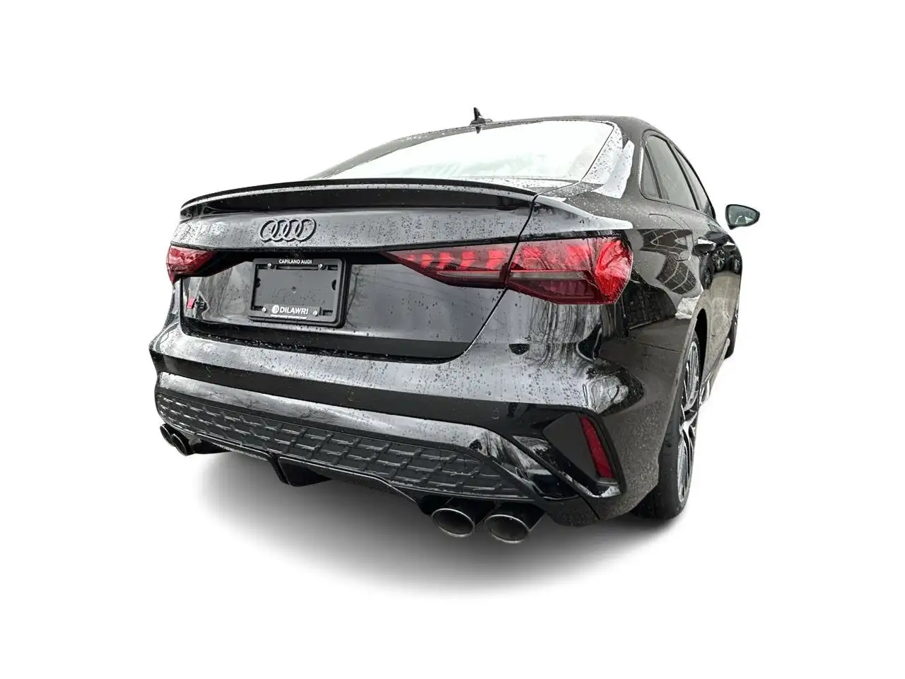 Audi S3 fotografie Audi S3