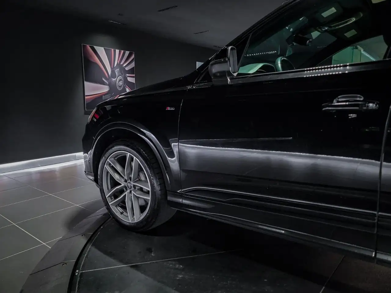 Audi Q7 снимка Audi Q7