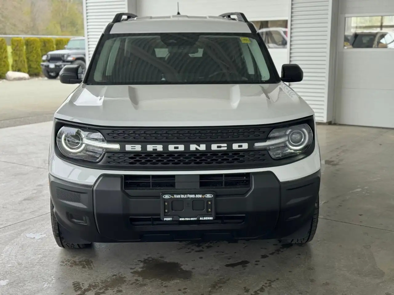 Ford Bronco Sport снимка Ford Bronco Sport